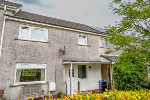 3 bedroom Terraced for sale in Stewarton