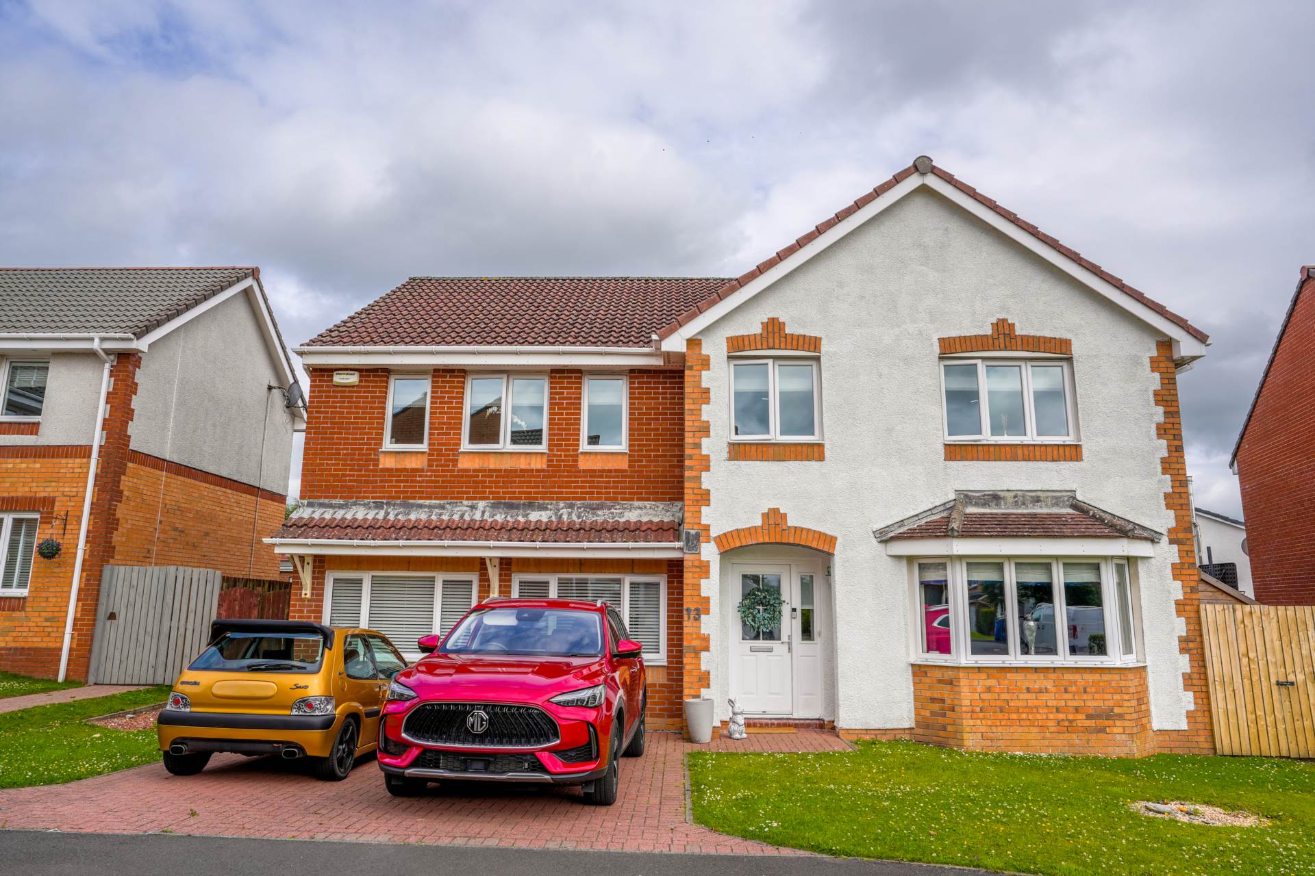 6 bedroom Detached for sale in Stewarton