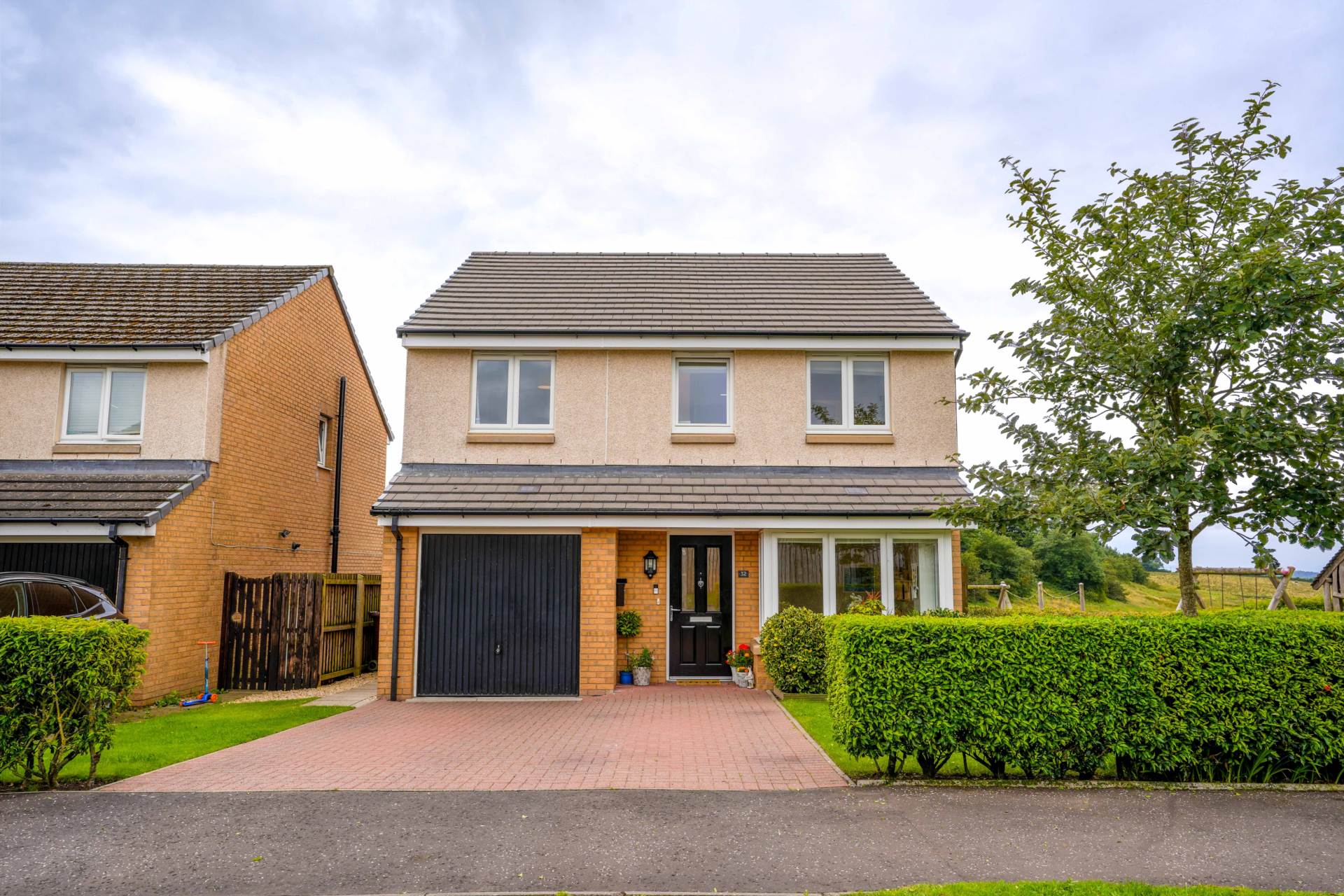 4 bedroom Detached for sale in Stewarton
