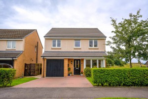 4 bedroom Detached for sale in Stewarton