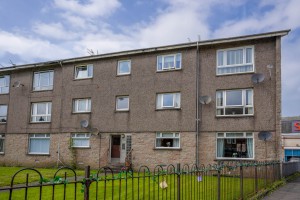 2 bedroom Flat for sale in Stewarton