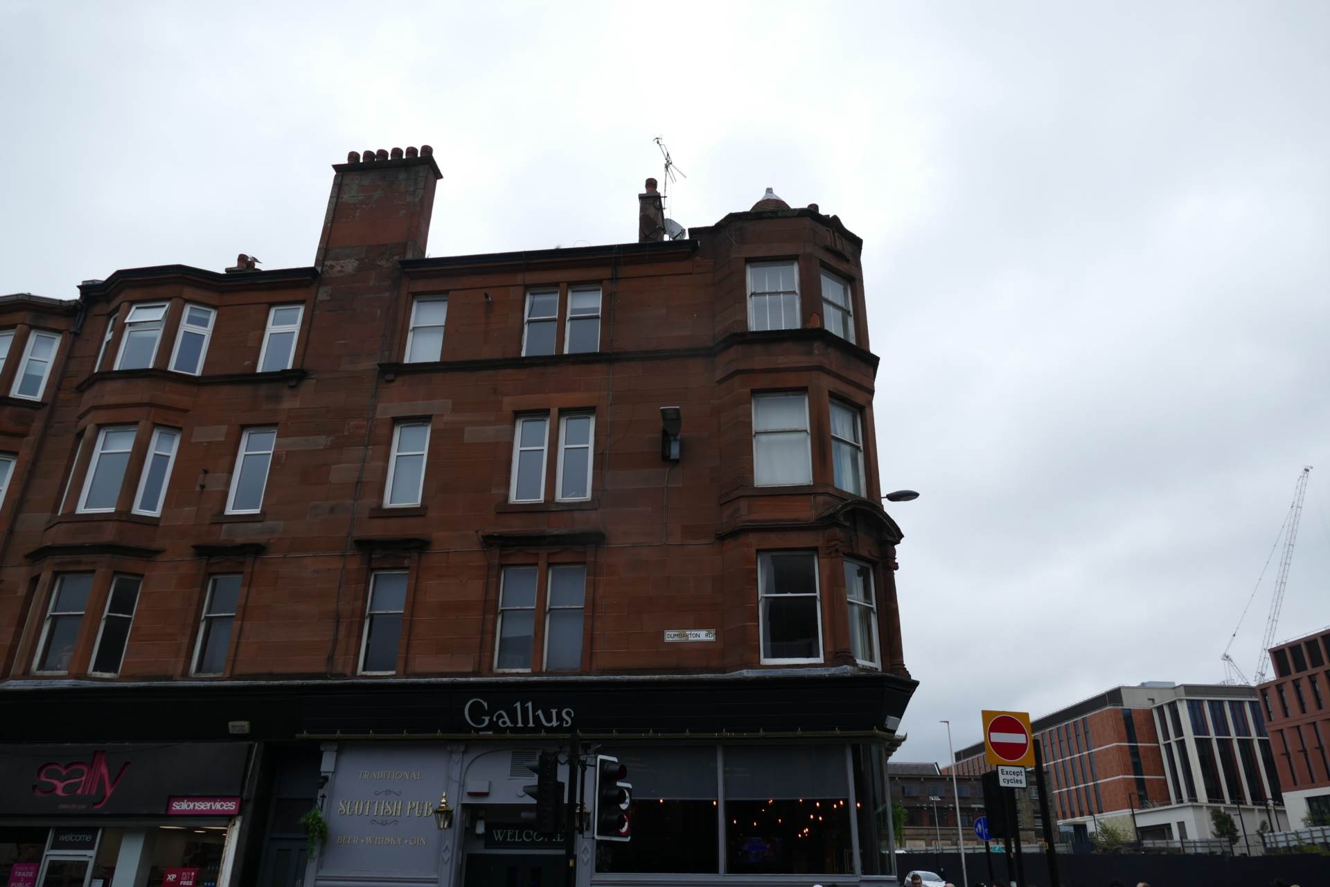 2 bedroom Flat to rent in Glasgow