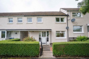 3 bedroom Terraced for sale in Stewarton