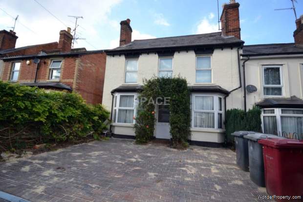 6 bedroom End of Terrace to rent in Reading