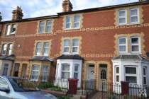 6 bedroom Terraced to rent in Reading