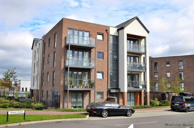 2 bedroom Apartment for sale in Milton Keynes