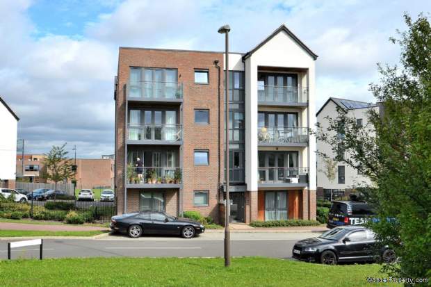 Additional Property Image 2 bedroom Apartment for sale in Milton Keynes 12