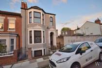 4 bedroom End of Terrace for sale in Northampton