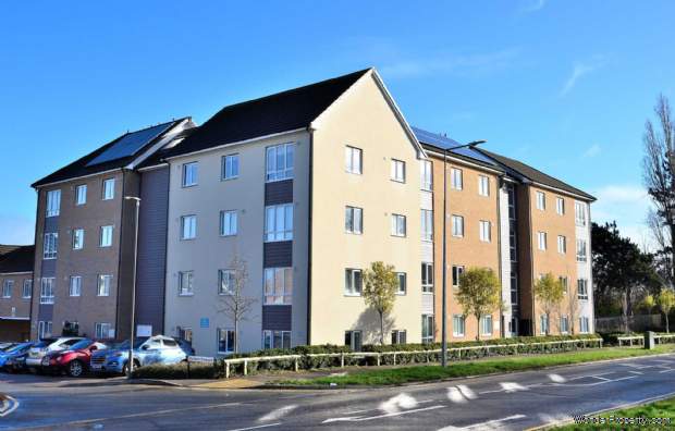 2 bedroom Apartment for sale in Milton Keynes