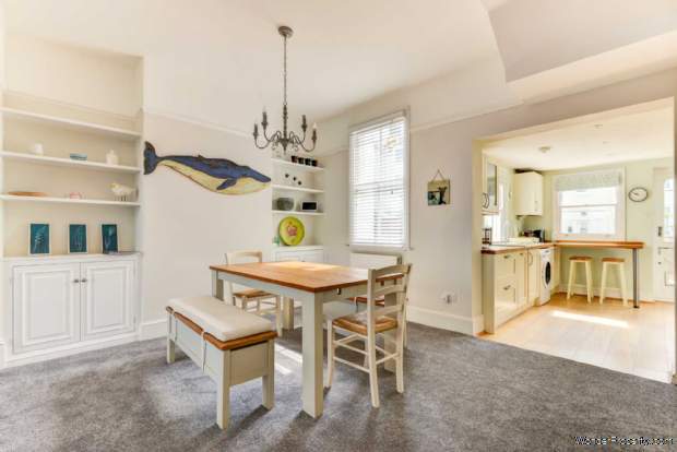 Additional Property Image 2 bedroom Maisonette to rent in Hove 2