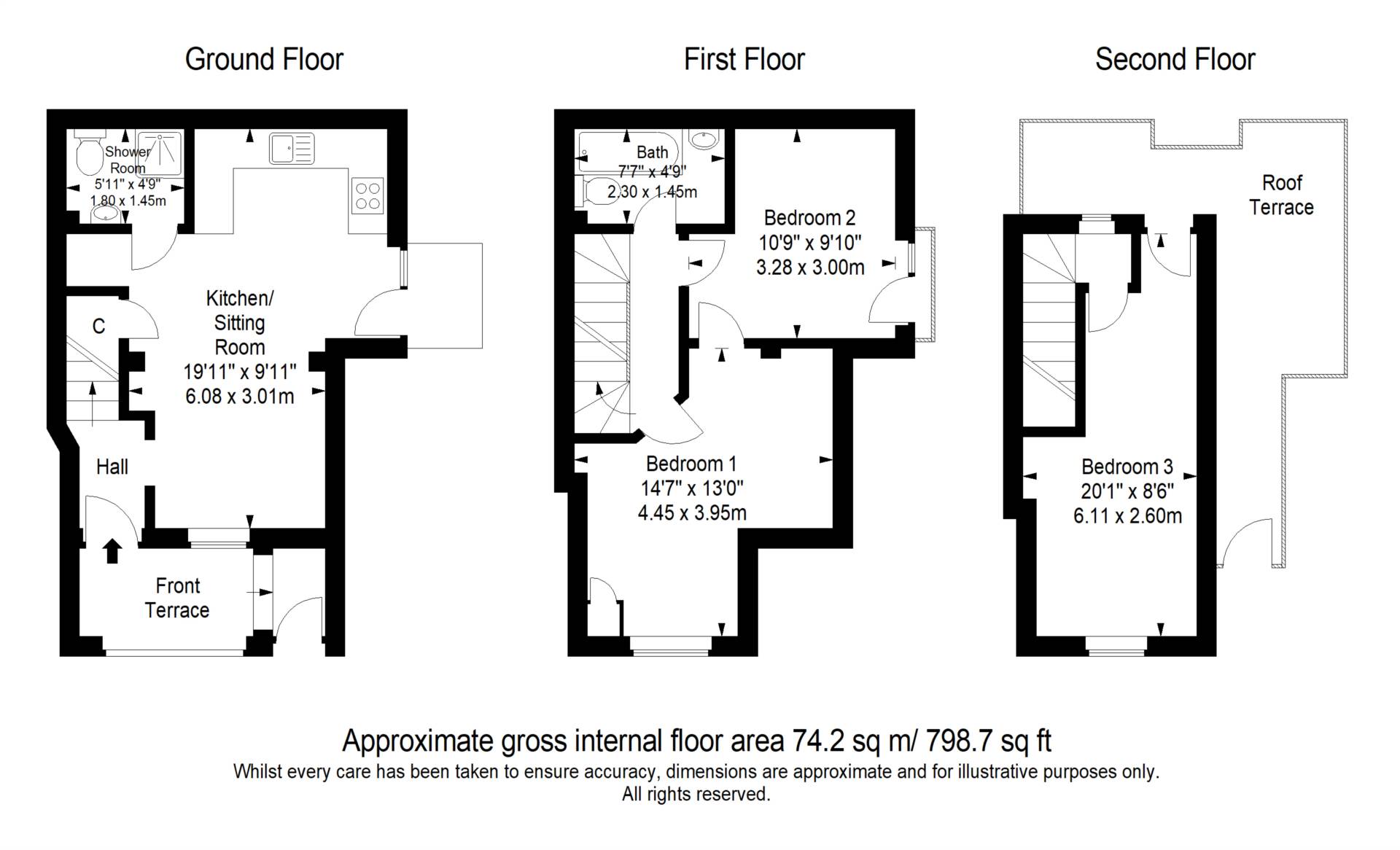 Additional Property Image 2 bedroom House to rent in Brighton 24