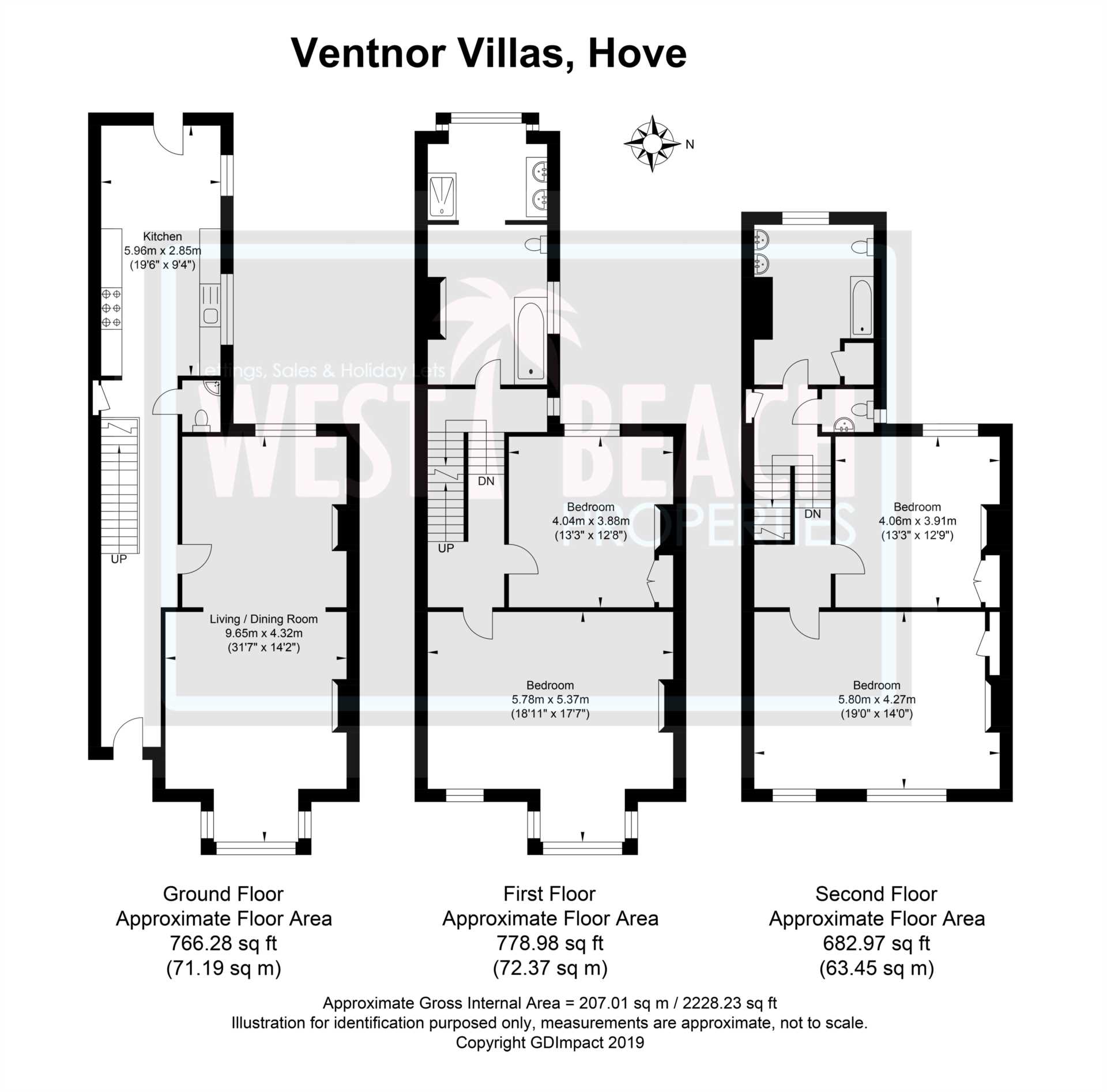 Additional Property Image 5 bedroom Town House to rent in Hove 18