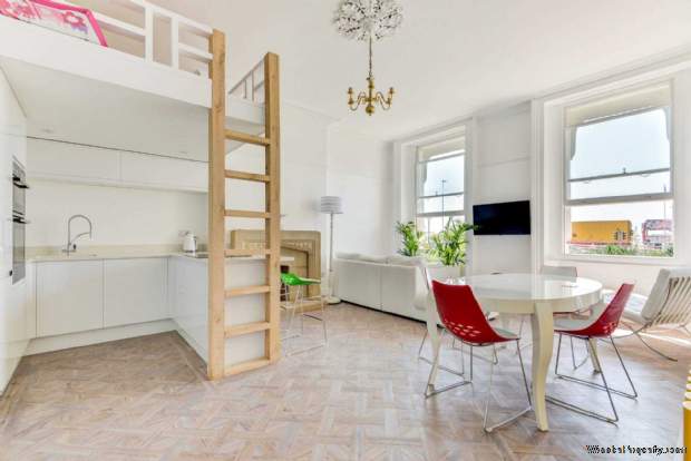 2 bedroom Flat to rent in Worthing