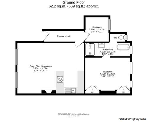 Additional Property Image 2 bedroom Flat to rent in Worthing 16