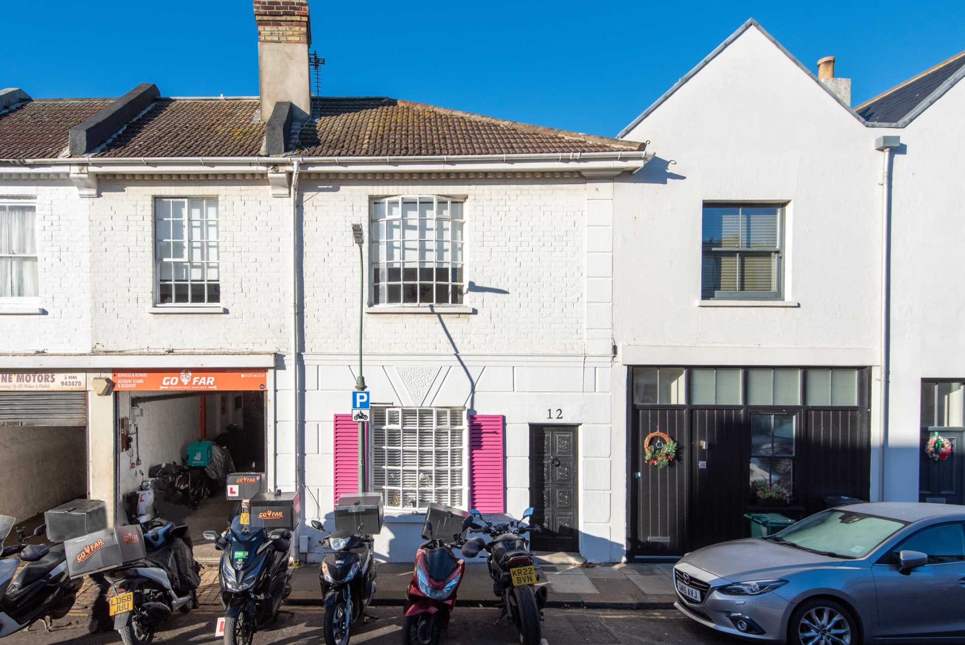 Additional Property Image 3 bedroom Terraced to rent in Hove 39