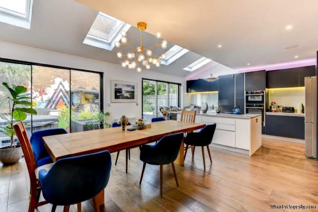 5 bedroom Detached to rent in Hove