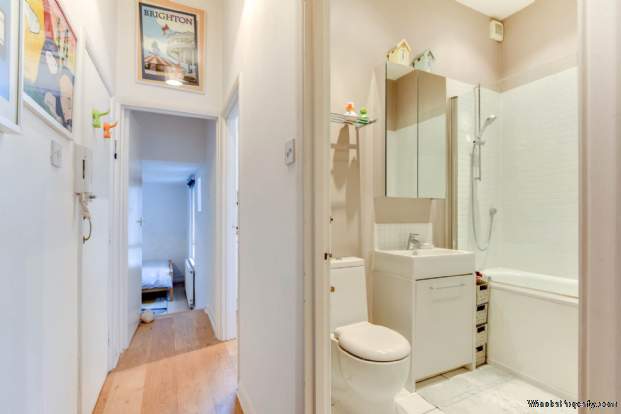 Additional Property Image 1 bedroom Flat for sale in Hove 12