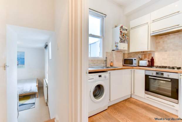 Additional Property Image 1 bedroom Flat for sale in Hove 14