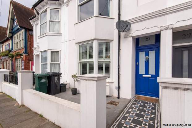 Additional Property Image 2 bedroom Terraced to rent in Hove 9