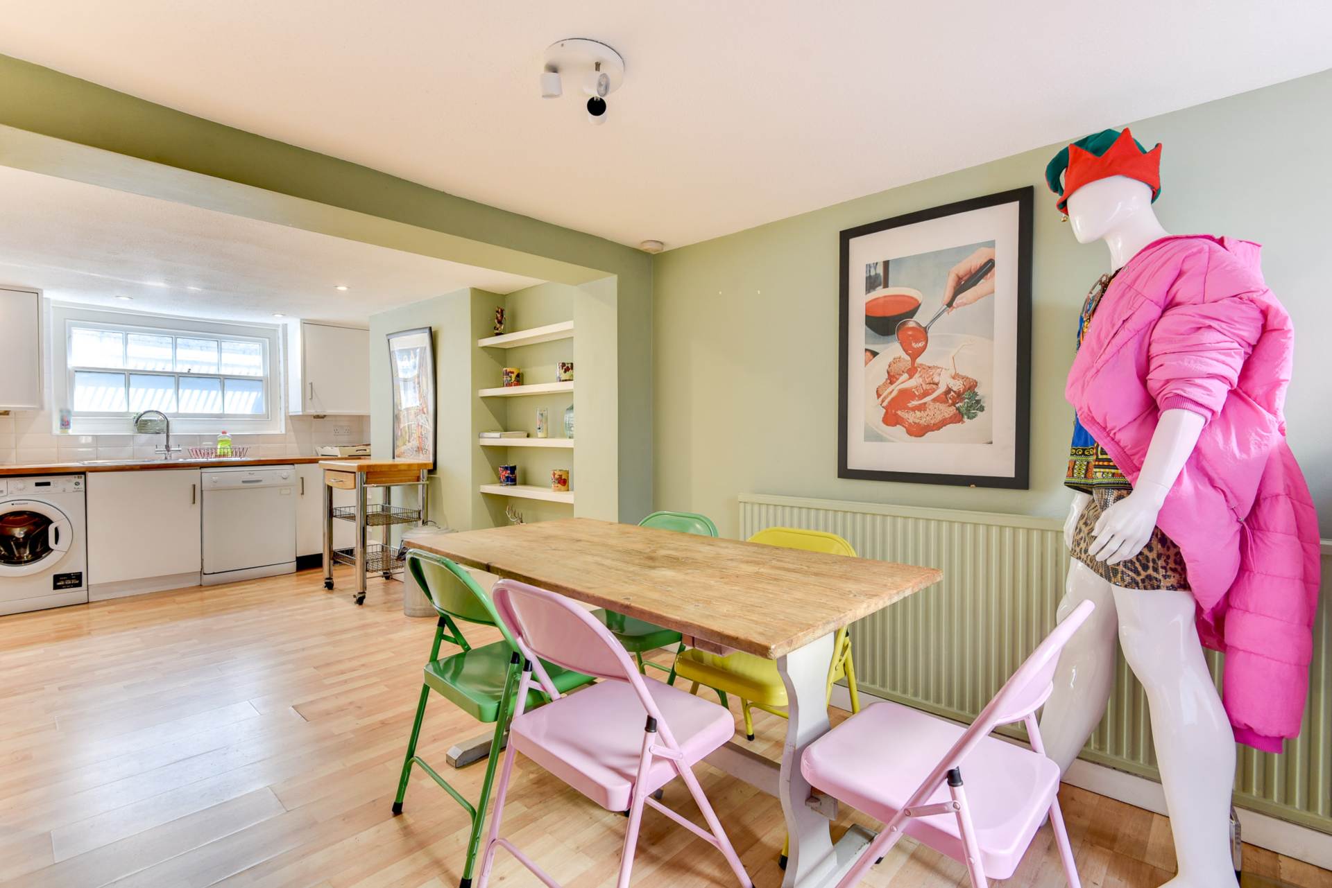 Additional Property Image 3 bedroom Terraced to rent in Brighton 6