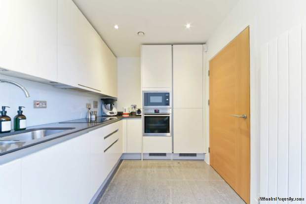Additional Property Image 1 bedroom Apartment for sale in Brentford Lock West 11