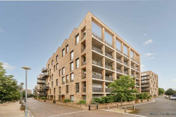 Additional Property Image 1 bedroom Apartment for sale in Brentford 2