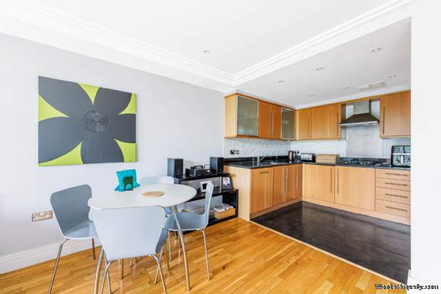 Additional Property Image 1 bedroom Apartment for sale in Brentford 6