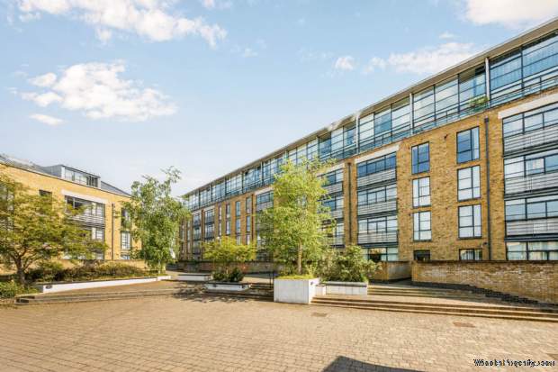 Additional Property Image 1 bedroom Apartment for sale in Brentford 12