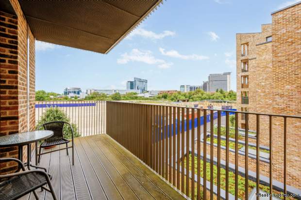 Additional Property Image 1 bedroom Apartment for sale in Brentford 9