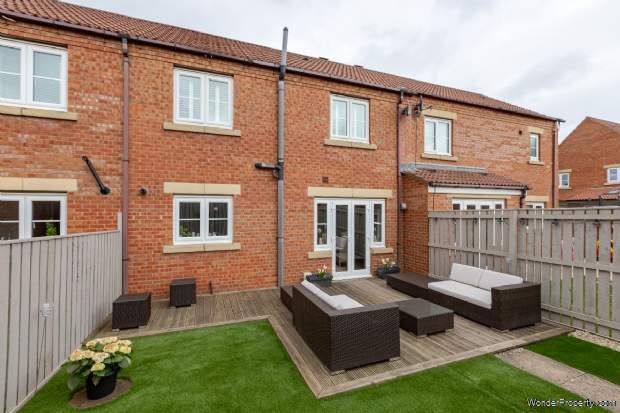Additional Property Image 3 bedroom Terraced for sale in Darlington 11