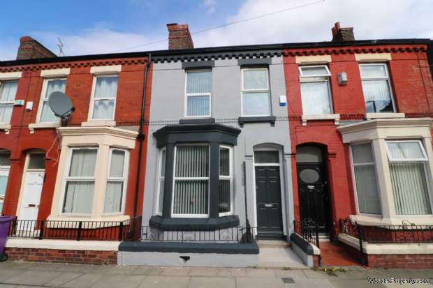 5 bedroom House to rent in Liverpool