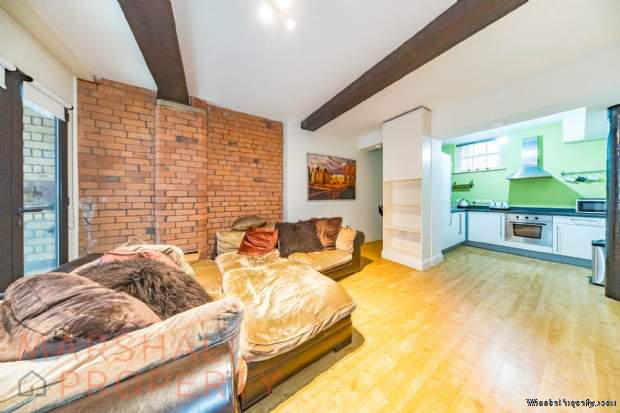 Additional Property Image 1 bedroom Flat for sale in Liverpool 7