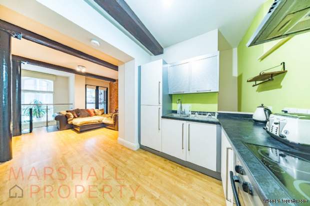 Additional Property Image 1 bedroom Flat for sale in Liverpool 13
