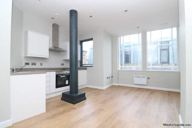 Additional Property Image 2 bedroom Apartment for sale in Liverpool 8