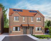 3 bedroom Semi Detached for sale in Winsford