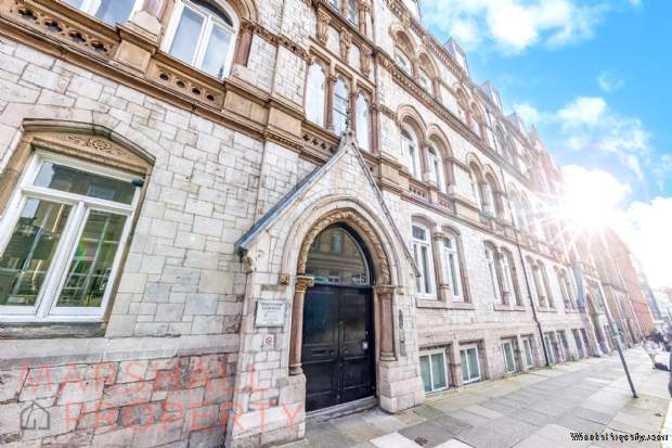 1 bedroom Flat for sale in Liverpool