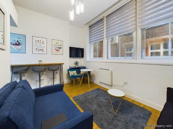 Additional Property Image 1 bedroom Flat for sale in Liverpool 5
