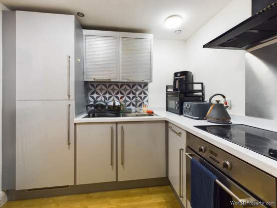 Additional Property Image 1 bedroom Flat for sale in Liverpool 9