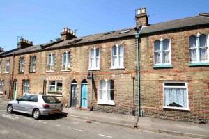 4 bedroom Terraced to rent in Oxford