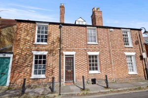 3 bedroom Terraced to rent in Oxford