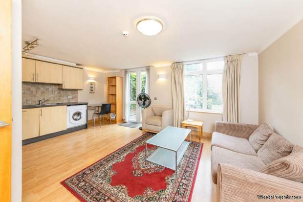 Additional Property Image 1 bedroom Flat to rent in Oxford 5
