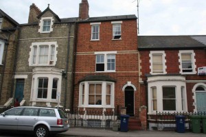 1 bedroom Flat to rent in Oxford