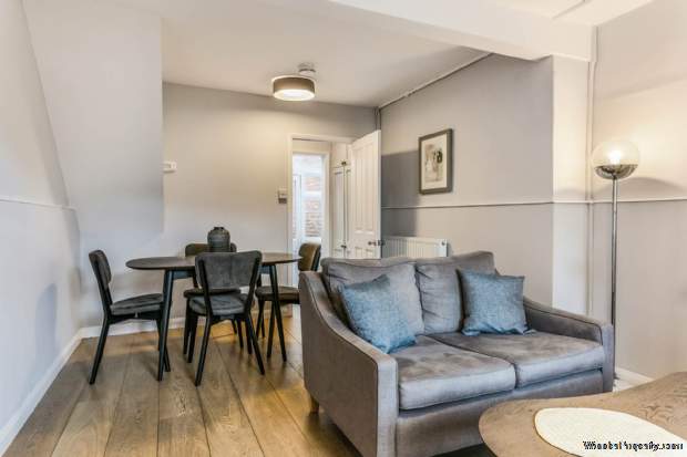 Additional Property Image 2 bedroom Terraced for sale in Oxford 4