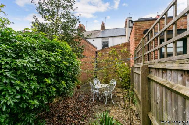 Additional Property Image 2 bedroom Terraced for sale in Oxford 14