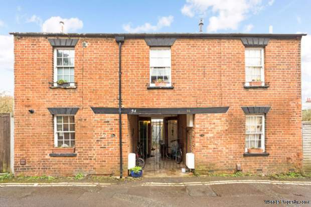 2 bedroom Semi Detached for sale in Oxford