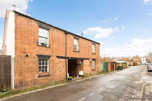Additional Property Image 2 bedroom Semi Detached for sale in Oxford 11
