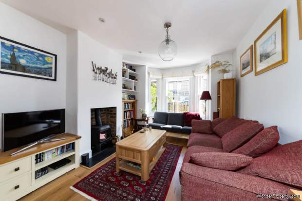 Additional Property Image 3 bedroom Terraced for sale in Oxford 2
