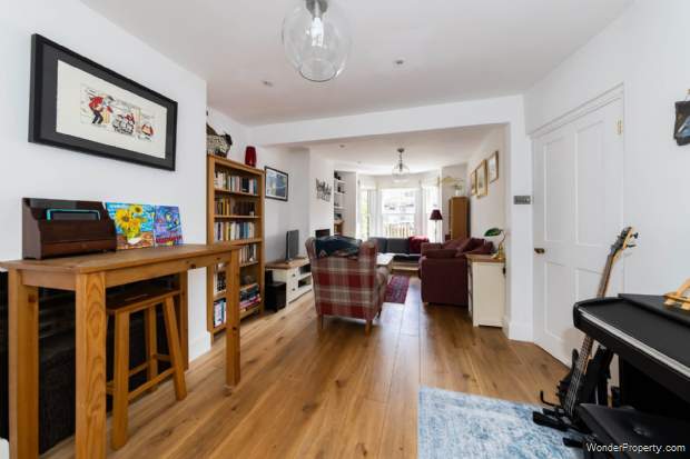 Additional Property Image 3 bedroom Terraced for sale in Oxford 3