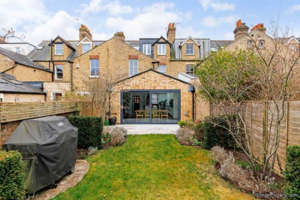 Additional Property Image 4 bedroom Terraced for sale in Oxford 6