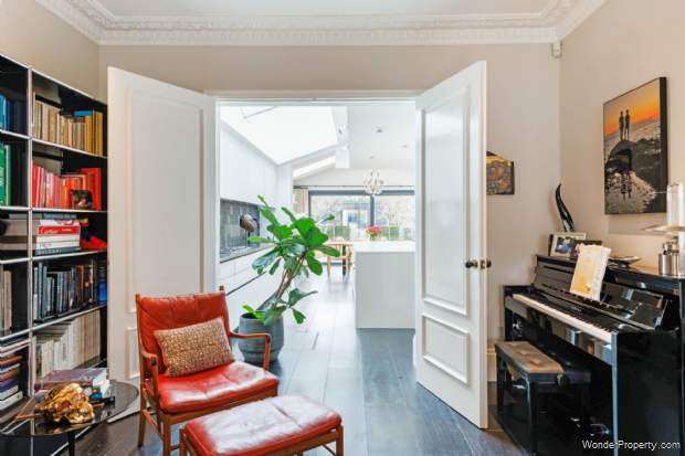 Additional Property Image 4 bedroom Terraced for sale in Oxford 18